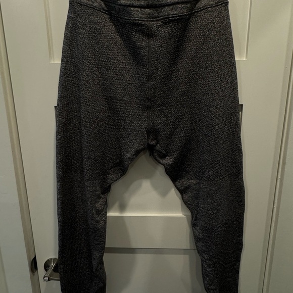 Lulu engineered warmth Gray Men's Jogger Pants - Picture 4 of 5